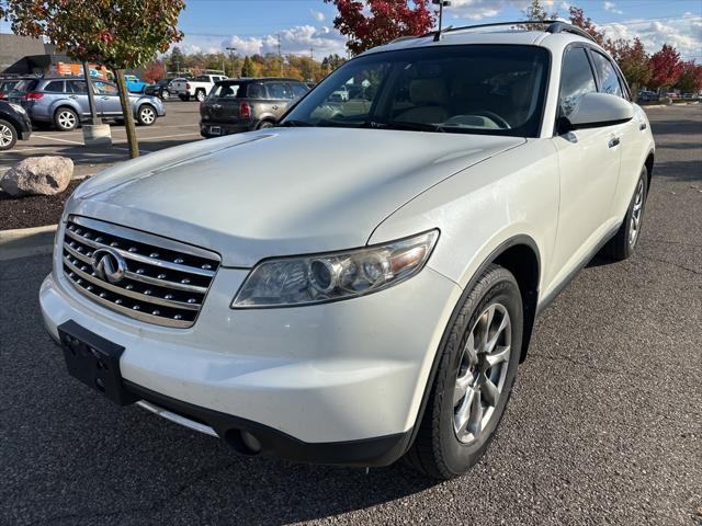 2008 Infiniti FX35