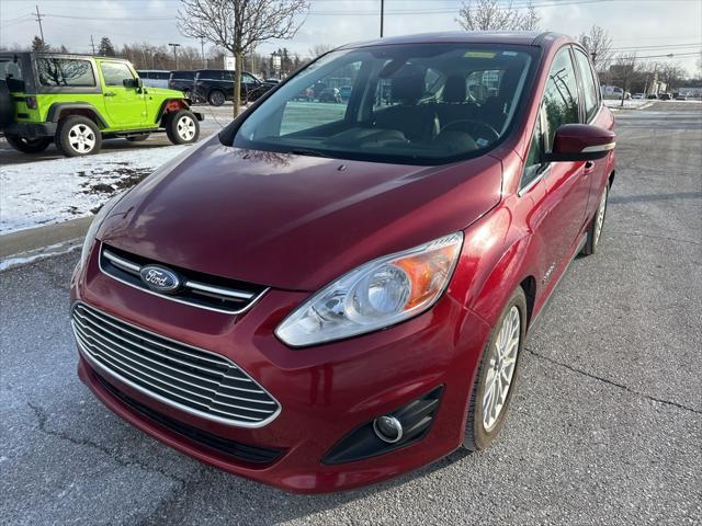 2014 Ford C-max Hybrid