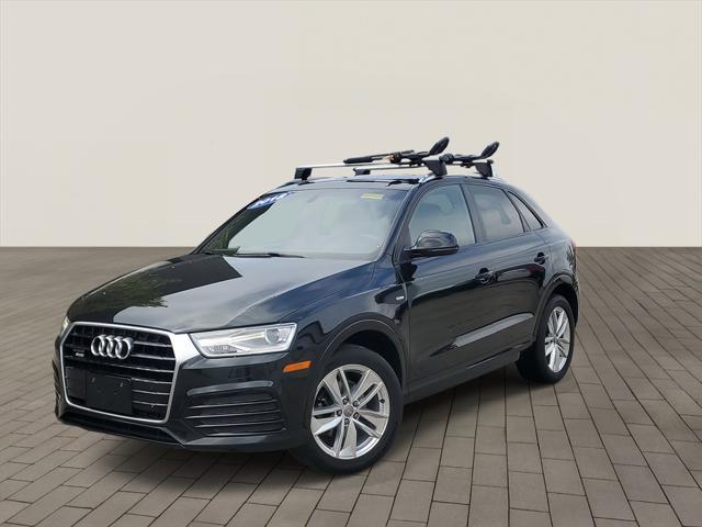 2018 Audi Q3