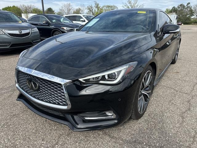 2021 Infiniti Q60