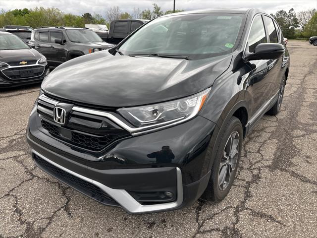 2021 Honda CR-V