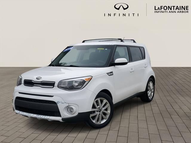 2018 Kia SOUL