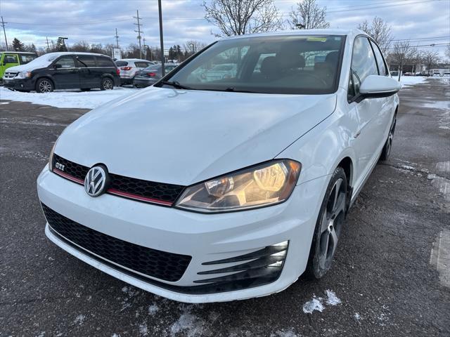 2015 Volkswagen Golf Gti