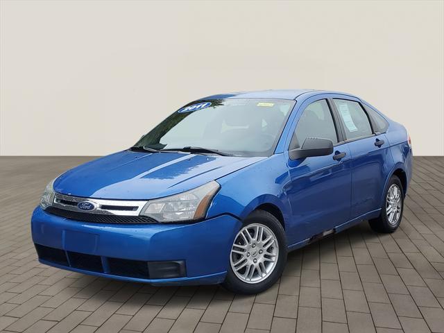 2011 Ford Focus