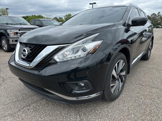 2017 Nissan Murano