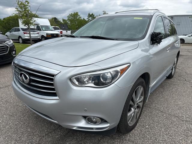 2015 Infiniti QX60