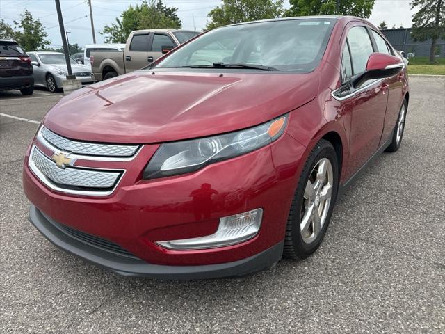 2012 Chevrolet Volt