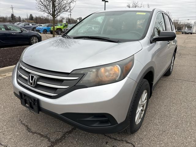 2012 Honda CR-V