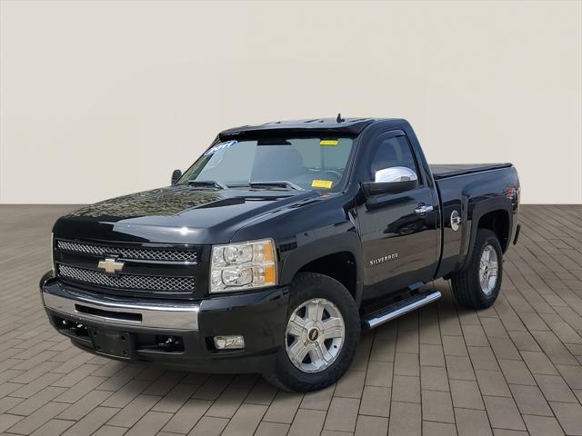 2011 Chevrolet Silverado 1500