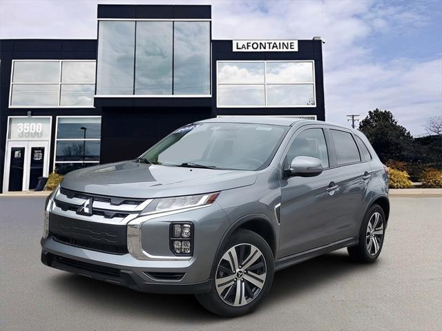 2023 Mitsubishi Outlander Sport