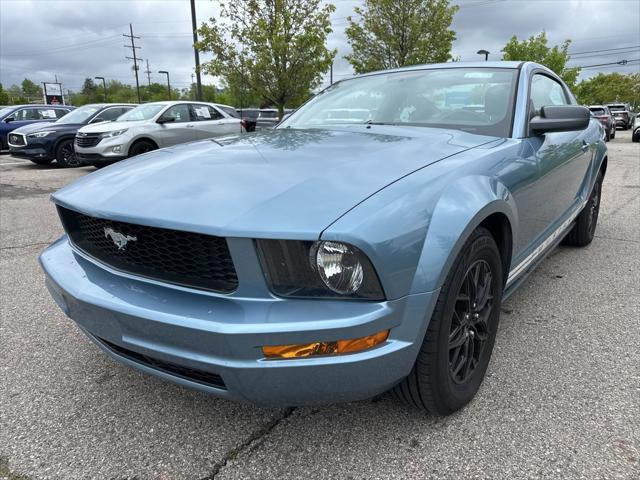 2005 Ford Mustang