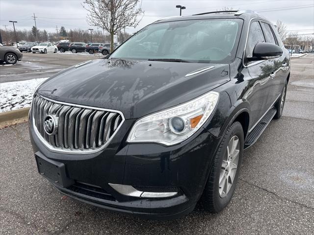 2017 Buick Enclave