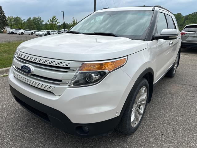 2011 Ford Explorer