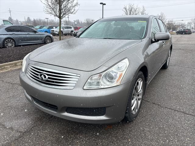 2008 Infiniti G35X