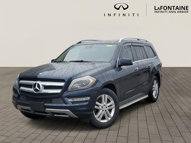 2015 Mercedes-Benz GL-Class