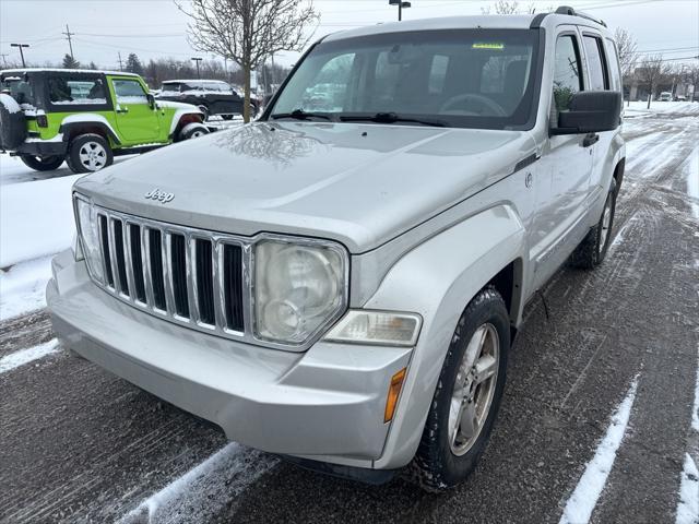 2008 Jeep Liberty