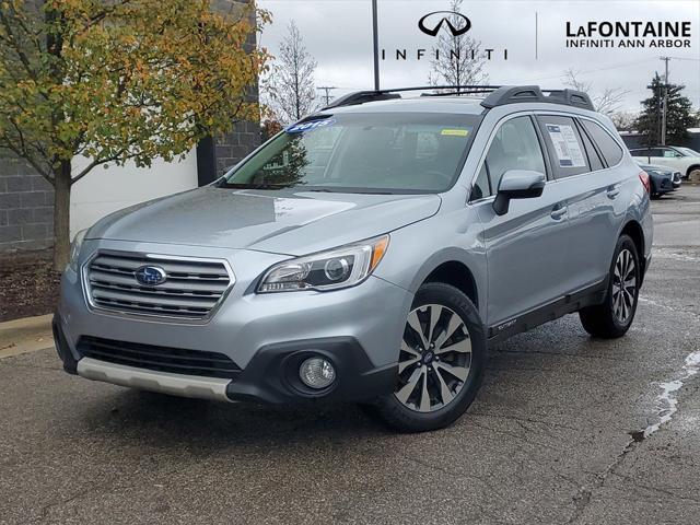 2015 Subaru Outback