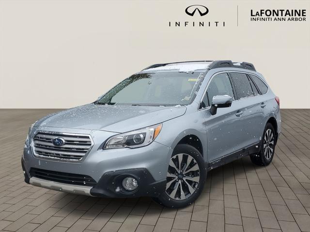 2015 Subaru Outback