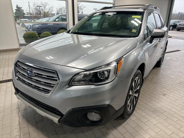 2015 Subaru Outback