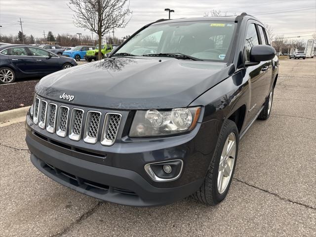 2014 Jeep Compass