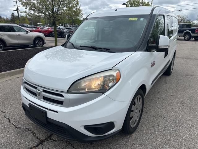 2016 RAM Promaster City