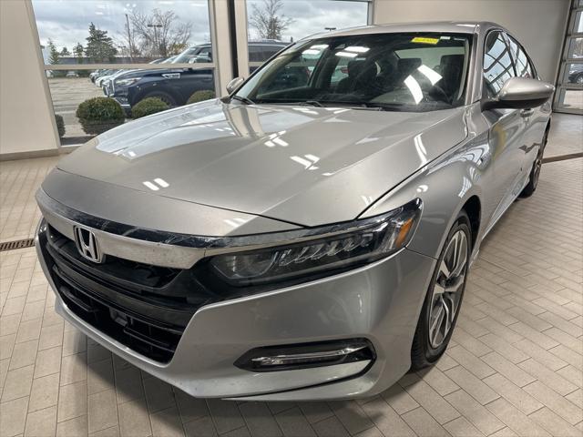 2019 Honda Accord Hybrid