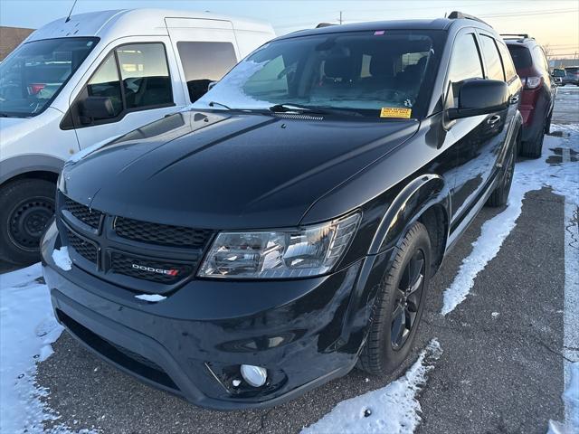 2019 Dodge Journey