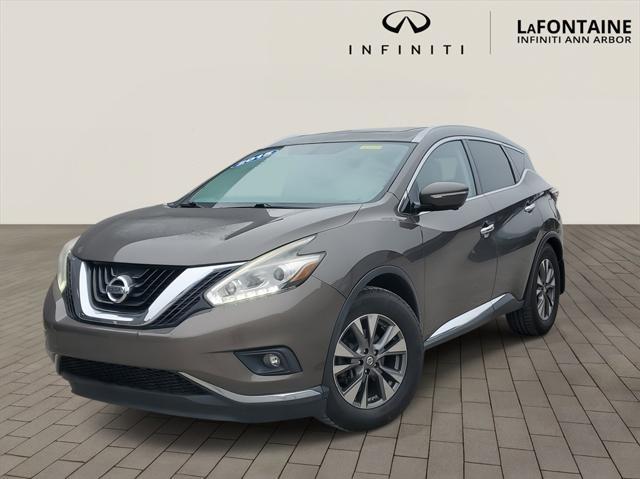 2015 Nissan Murano