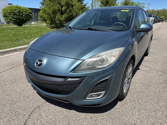 2011 Mazda Mazda3