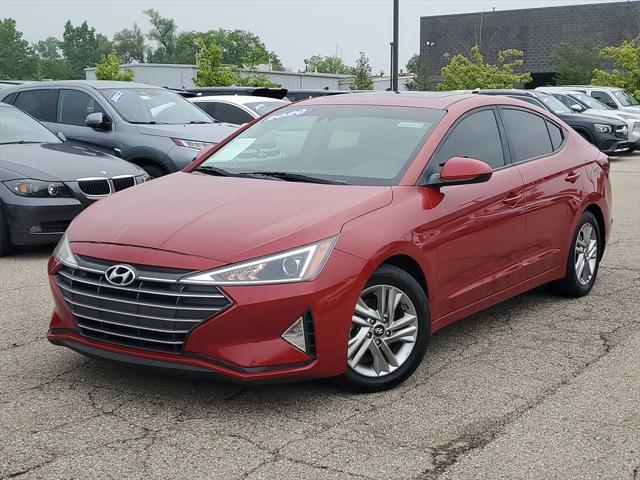 2020 Hyundai Elantra