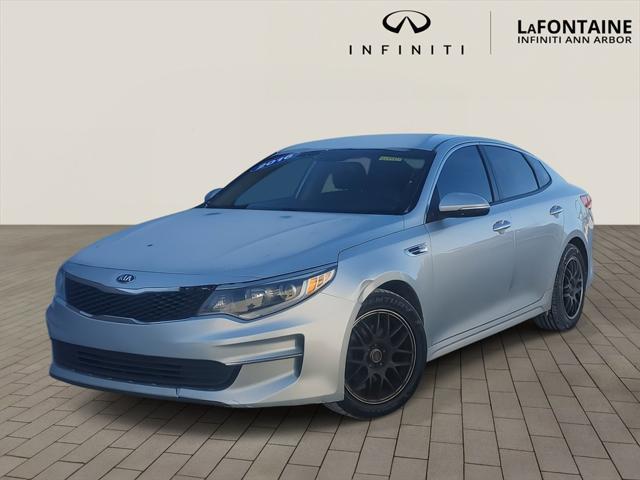 2016 Kia Optima