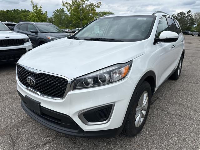 2017 Kia Sorento