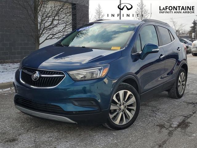 2019 Buick Encore