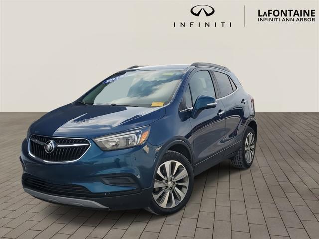 2019 Buick Encore