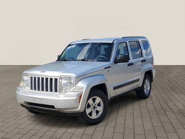 2012 Jeep Liberty