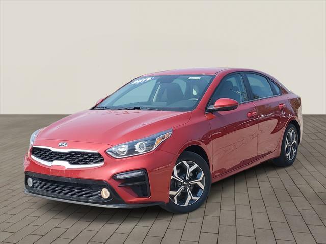 2019 Kia Forte