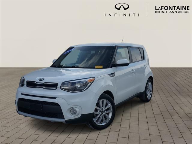 2019 Kia SOUL