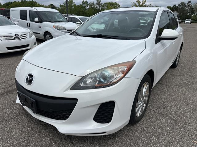 2013 Mazda Mazda3
