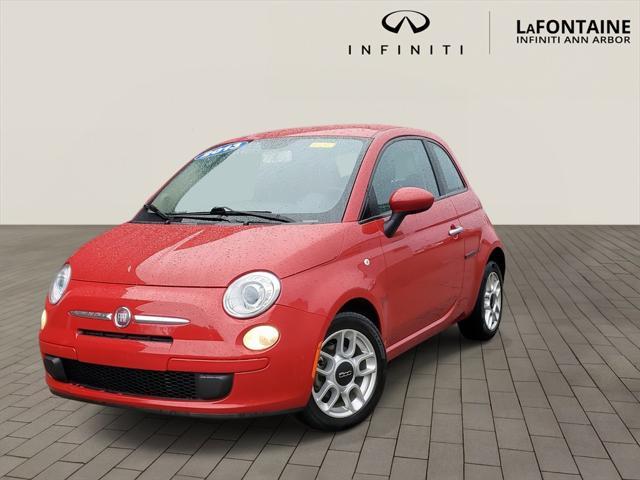 2013 Fiat 500