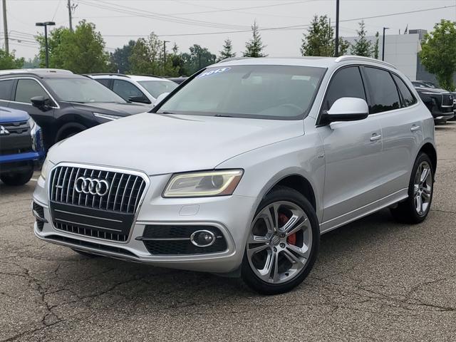 2013 Audi Q5