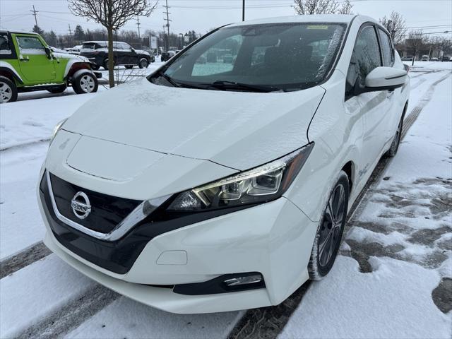 2018 Nissan Leaf