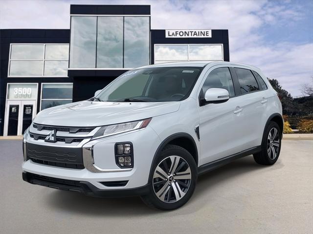2023 Mitsubishi Outlander Sport