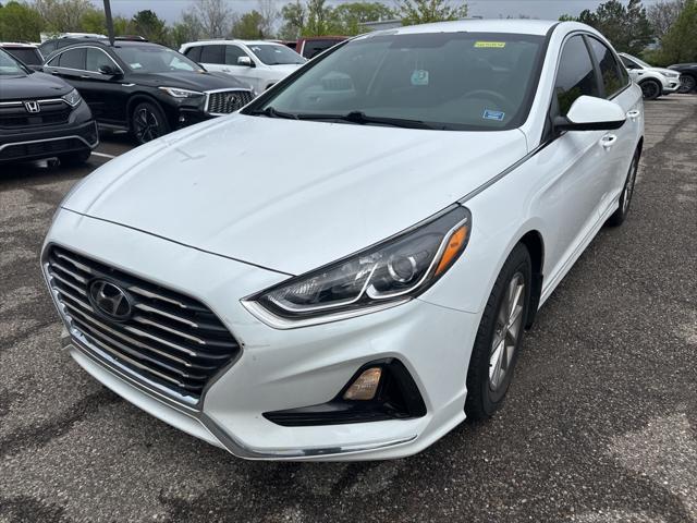 2018 Hyundai Sonata