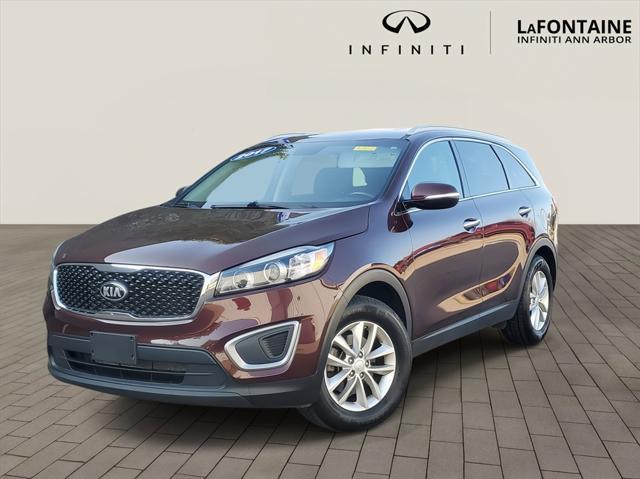 2017 Kia Sorento