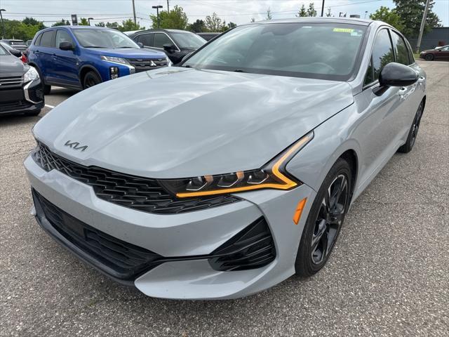 2023 Kia K5
