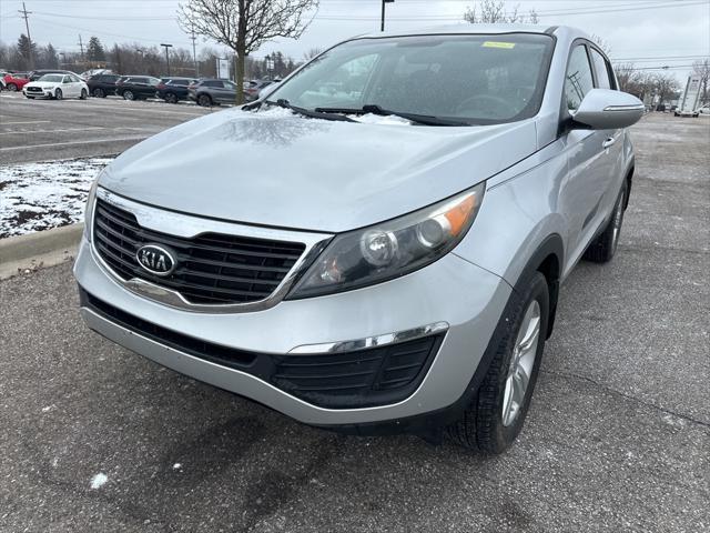 2012 Kia Sportage