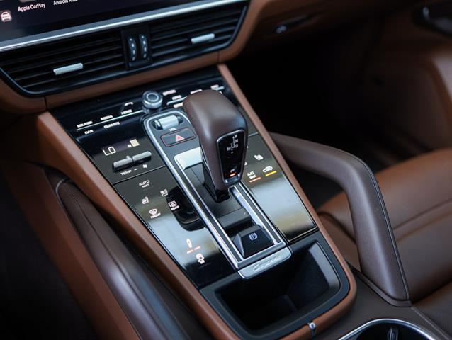 Photo of 2022 Chalk Porsche Cayenne