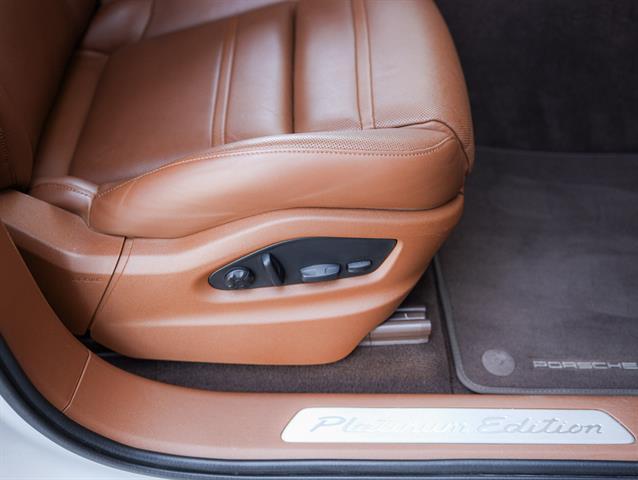 Photo of 2022 Chalk Porsche Cayenne