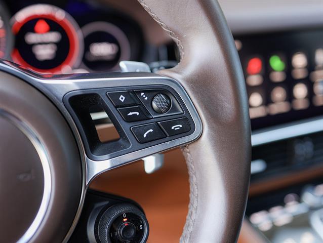 Photo of 2022 Chalk Porsche Cayenne