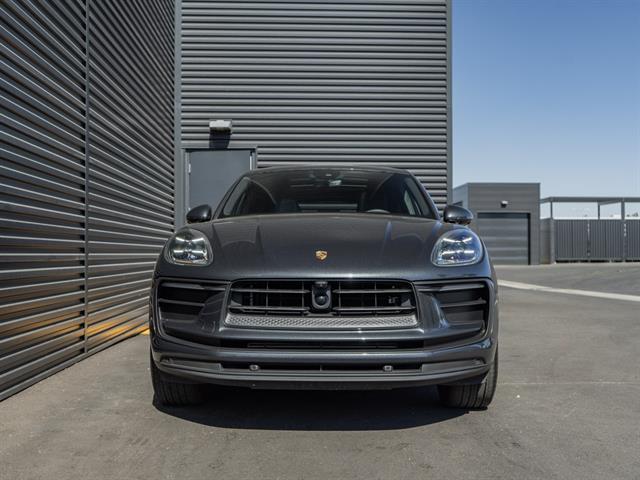 Photo of 2025 Volcano Grey Metallic Porsche Macan